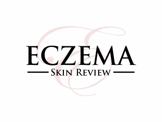 Eczema Skin Review logo design by eagerly