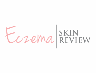 Eczema Skin Review logo design by eagerly