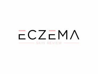 Eczema Skin Review logo design by eagerly