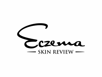 Eczema Skin Review logo design by Msinur