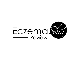 Eczema Skin Review logo design by checx