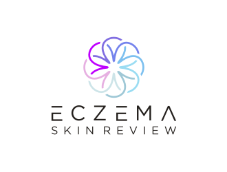 Eczema Skin Review logo design by RatuCempaka