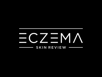 Eczema Skin Review logo design by Msinur