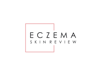 Eczema Skin Review logo design by RatuCempaka