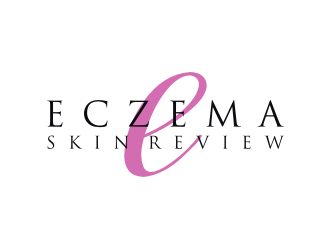 Eczema Skin Review logo design by RatuCempaka