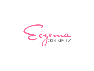 Eczema Skin Review logo design by RatuCempaka