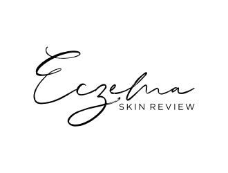 Eczema Skin Review logo design by RIANW