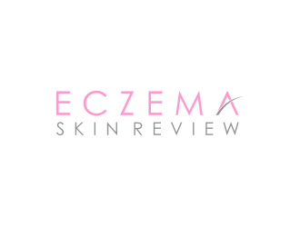 Eczema Skin Review logo design by RatuCempaka