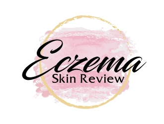 Eczema Skin Review logo design by AamirKhan