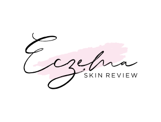 Eczema Skin Review logo design by RIANW