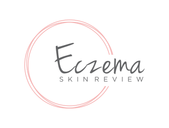 Eczema Skin Review logo design by scolessi