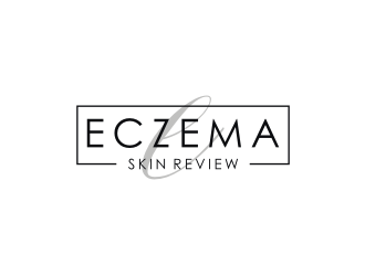 Eczema Skin Review logo design by RatuCempaka