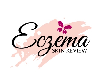 Eczema Skin Review logo design by AamirKhan