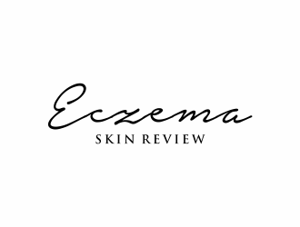 Eczema Skin Review logo design by scolessi