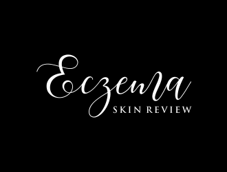 Eczema Skin Review logo design by scolessi