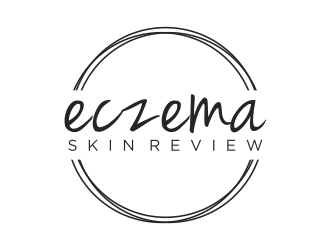 Eczema Skin Review logo design by scolessi