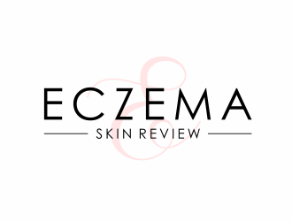 Eczema Skin Review logo design by scolessi