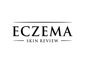 Eczema Skin Review logo design by creator_studios