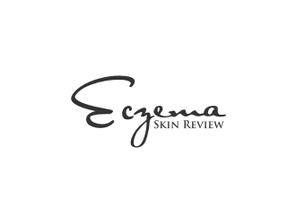 Eczema Skin Review logo design by hopee