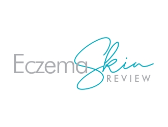 Eczema Skin Review logo design by cikiyunn