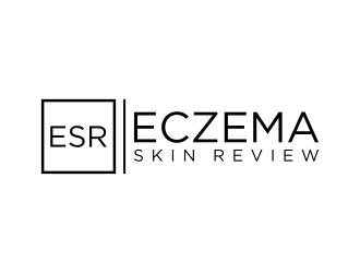 Eczema Skin Review logo design by p0peye