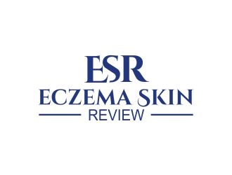 Eczema Skin Review logo design by naldart