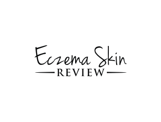 Eczema Skin Review logo design by logitec