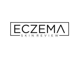 Eczema Skin Review logo design by agil