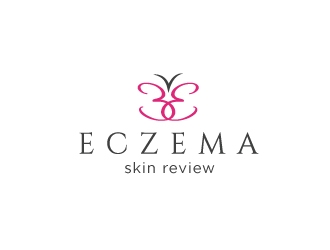 Eczema Skin Review logo design by Foxcody