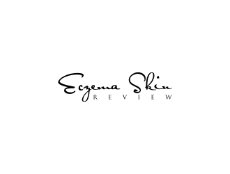 Eczema Skin Review logo design by pel4ngi