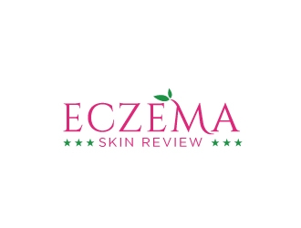 Eczema Skin Review logo design by Foxcody