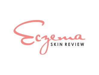 Eczema Skin Review logo design by Girly