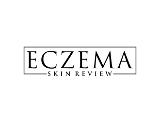 Eczema Skin Review logo design by FirmanGibran