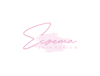 Eczema Skin Review logo design by kevlogo