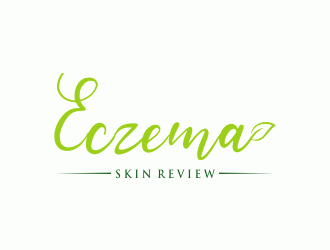 Eczema Skin Review logo design by SelaArt