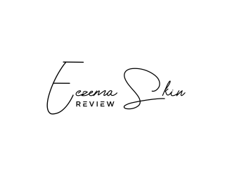 Eczema Skin Review logo design by christabel