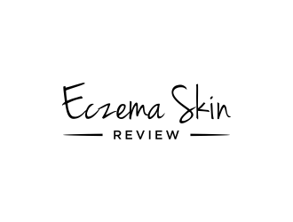 Eczema Skin Review logo design by christabel