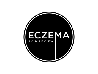 Eczema Skin Review logo design by christabel