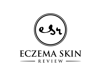 Eczema Skin Review logo design by menanagan