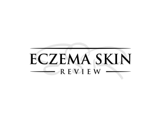 Eczema Skin Review logo design by menanagan