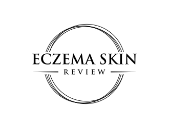 Eczema Skin Review logo design by menanagan