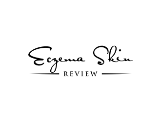 Eczema Skin Review logo design by menanagan