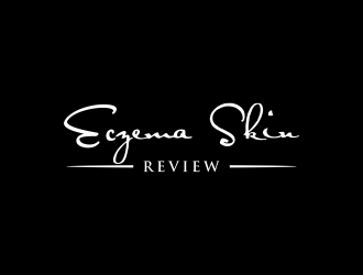 Eczema Skin Review logo design by menanagan