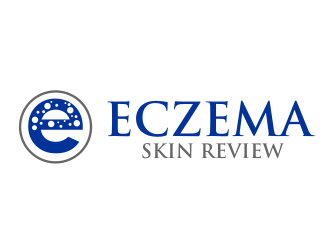 Eczema Skin Review logo design by rdbentar