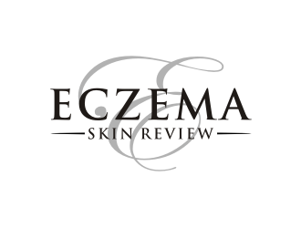 Eczema Skin Review logo design by johana