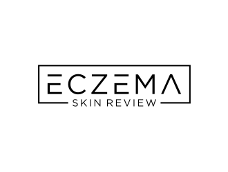 Eczema Skin Review logo design by johana