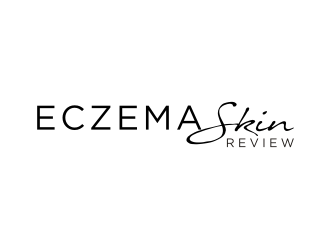 Eczema Skin Review logo design by johana