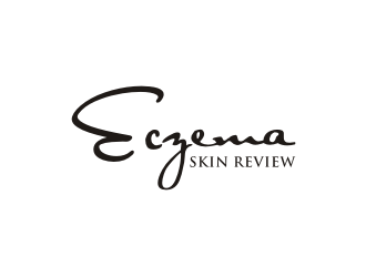 Eczema Skin Review logo design by johana