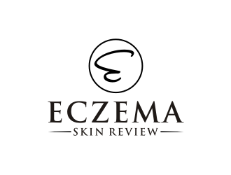 Eczema Skin Review logo design by johana