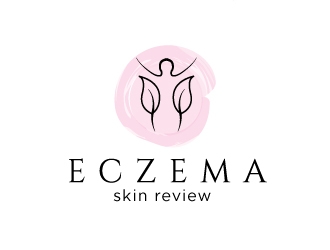 Eczema Skin Review logo design by Foxcody